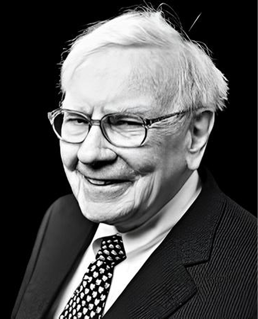 Warren Buffett