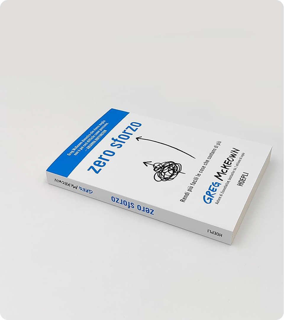 Libro Zero Sforzo